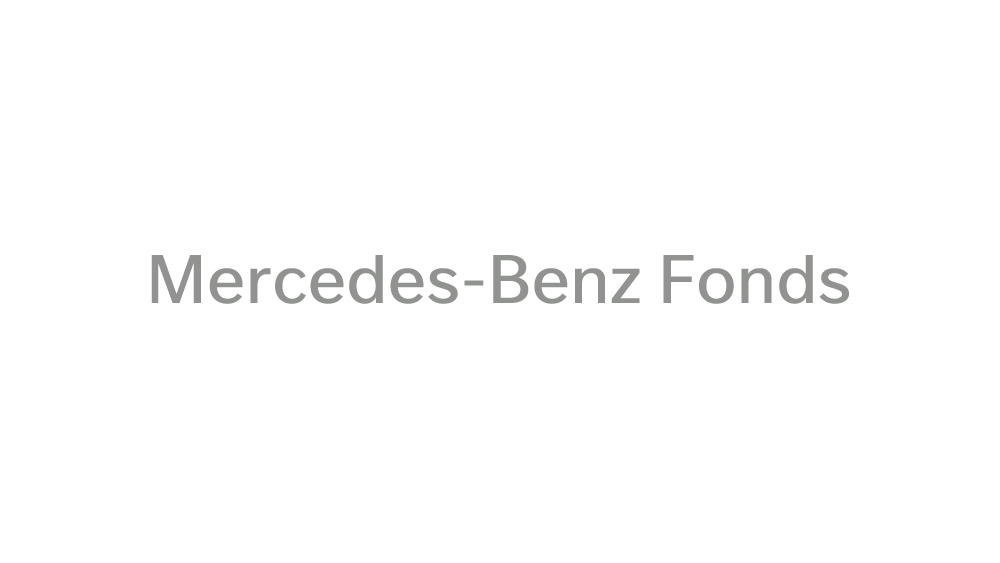 Mercedes-Benz-Fonds