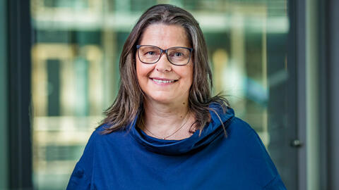 Peggy Groß (Foto: Damian Gorczany)