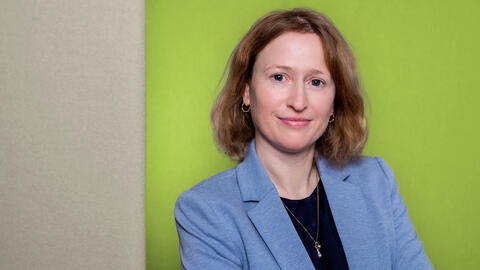 Claudia Schneider (Foto: Marcel Schwickerath)