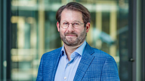 Dr. Henning Koch (Foto: Damian Gorczany)