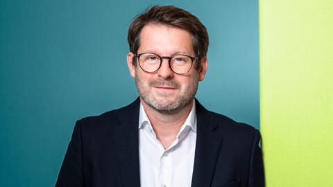 Henning Koch (Foto: Marcel Schwickerath)