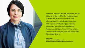 Testimonial von Lilian Knobel