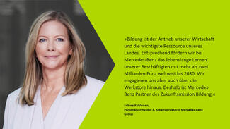 Testimonial von Sabine Kohleisen