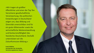 Testimonial von Frank Walthes