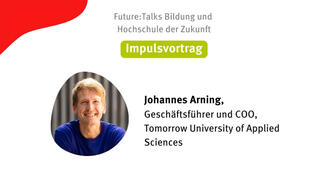 Video mit Johannes Arning Video mit Johannes Arning