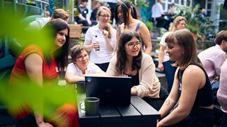 KI-Campus-Hub Baden-Württemberg (Foto: Elmar Witt)