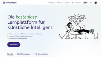 KI-Campus: Lernplattform für Künstliche Intelligenz KI-Campus: Lernplattform für Künstliche Intelligenz