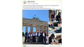 Die Zukunftsmission Bildung auf Social Media