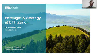 Video mit Johannes Heck Video mit Johannes Heck