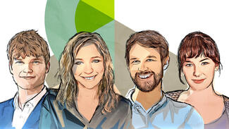 Future Scouts (Illustration: Sven Sedivy)